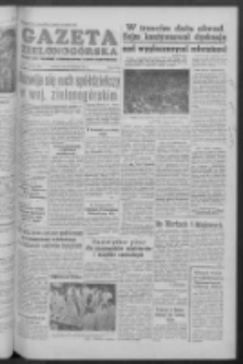 Gazeta Zielonog&oacute;rska : organ KW Polskiej Zjednoczonej Partii Robotniczej R. V Nr 99 (26 kwietnia 1956)
