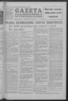 Gazeta Zielonogórska : organ KW Polskiej Zjednoczonej Partii Robotniczej R. V Nr 102 (30 kwietnia 1956)