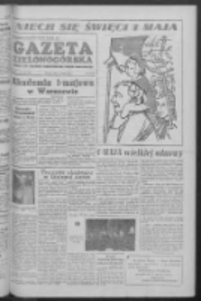 Gazeta Zielonog&oacute;rska : organ KW Polskiej Zjednoczonej Partii Robotniczej R. V Nr 103 (1 maja 1956)