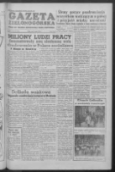 Gazeta Zielonogórska : organ KW Polskiej Zjednoczonej Partii Robotniczej R. V Nr 104 (2 maja 1956)