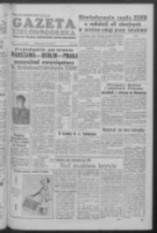Gazeta Zielonogórska : organ KW Polskiej Zjednoczonej Partii Robotniczej R. V Nr 116 (16 maja 1956)