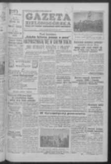 Gazeta Zielonogórska : organ KW Polskiej Zjednoczonej Partii Robotniczej R. V Nr 119 (19/20 maja 1956)