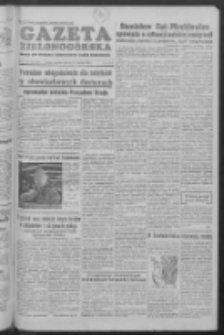 Gazeta Zielonog&oacute;rska : organ KW Polskiej Zjednoczonej Partii Robotniczej R. V Nr 143 (16/17 czerwca 1956)