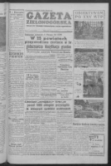 Gazeta Zielonogórska : organ KW Polskiej Zjednoczonej Partii Robotniczej R. V Nr 148 (22 czerwca 1956)