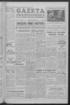 Gazeta Zielonogórska : organ KW Polskiej Zjednoczonej Partii Robotniczej R. V Nr 151 (26 czerwca 1956)