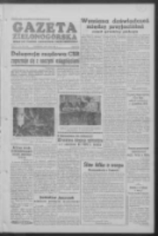 Gazeta Zielonogórska : organ KW Polskiej Zjednoczonej Partii Robotniczej R. V Nr 162 (9 lipca 1956)
