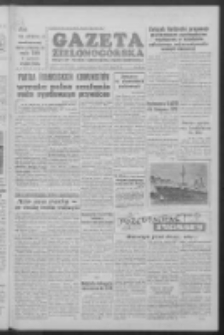 Gazeta Zielonog&oacute;rska : organ KW Polskiej Zjednoczonej Partii Robotniczej R. V Nr 167 (14/15 lipca 1956)