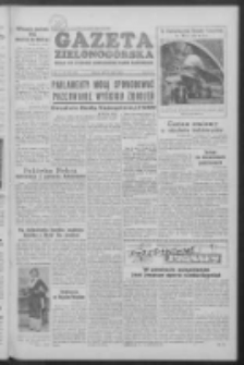 Gazeta Zielonog&oacute;rska : organ KW Polskiej Zjednoczonej Partii Robotniczej R. V Nr 169 (17 lipca 1956)
