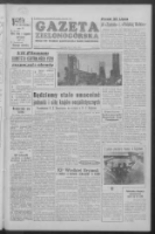 Gazeta Zielonogórska : organ KW Polskiej Zjednoczonej Partii Robotniczej R. V Nr 171 (19 lipca 1956)