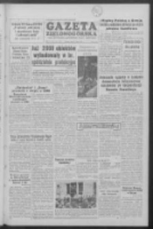 Gazeta Zielonog&oacute;rska : organ KW Polskiej Zjednoczonej Partii Robotniczej R. V Nr 181 (31 lipca 1956)