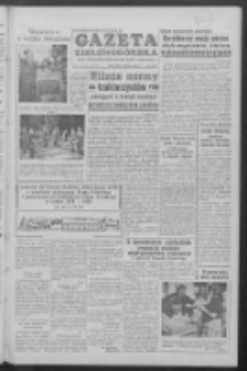 Gazeta Zielonog&oacute;rska : organ KW Polskiej Zjednoczonej Partii Robotniczej R. V Nr 184 (3 sierpnia 1956)