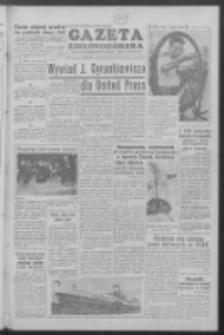 Gazeta Zielonogórska : organ KW Polskiej Zjednoczonej Partii Robotniczej R. V Nr 185 (4/5 sierpnia 1956)