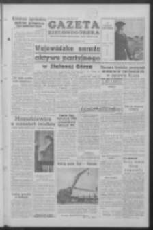 Gazeta Zielonog&oacute;rska : organ KW Polskiej Zjednoczonej Partii Robotniczej R. V Nr 189 (9 sierpnia 1956)