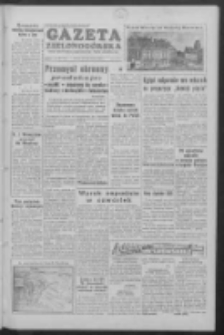 Gazeta Zielonogórska : organ KW Polskiej Zjednoczonej Partii Robotniczej R. V Nr 205 (28 sierpnia 1956)