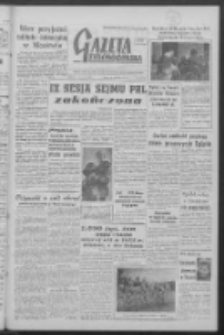 Gazeta Zielonogórska : organ KW Polskiej Zjednoczonej Partii Robotniczej R. V Nr 218 (12 września 1956)
