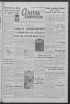 Gazeta Zielonogórska : organ KW Polskiej Zjednoczonej Partii Robotniczej R. V Nr 223 (18 września 1956)