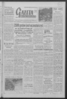 Gazeta Zielonogórska : organ KW Polskiej Zjednoczonej Partii Robotniczej R. V Nr 225 (20 września 1956)