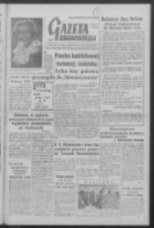 Gazeta Zielonogórska : organ KW Polskiej Zjednoczonej Partii Robotniczej R. V Nr 227 (22/23 września 1956)
