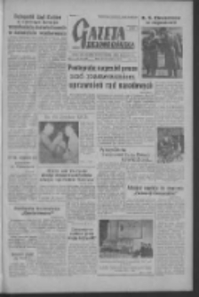 Gazeta Zielonog&oacute;rska : organ KW Polskiej Zjednoczonej Partii Robotniczej R. V Nr 230 (26 września 1956). - Wyd. A