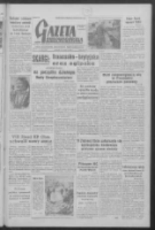 Gazeta Zielonog&oacute;rska : organ KW Polskiej Zjednoczonej Partii Robotniczej R. V Nr 231 (27 września 1956). - Wyd. A