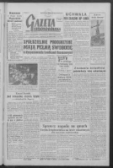 Gazeta Zielonogórska : organ KW Polskiej Zjednoczonej Partii Robotniczej R. V Nr 233 (29/30 września 1956). - Wyd. A