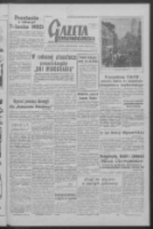 Gazeta Zielonogórska : organ KW Polskiej Zjednoczonej Partii Robotniczej R. V Nr 240 (8 października 1956). - Wyd. A