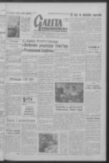 Gazeta Zielonog&oacute;rska : organ KW Polskiej Zjednoczonej Partii Robotniczej R. V Nr 241 (9 października 1956). - Wyd. A