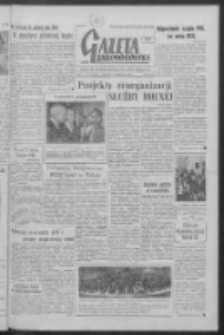 Gazeta Zielonogórska : organ KW Polskiej Zjednoczonej Partii Robotniczej R. V Nr 243 (11 października 1956). - Wyd. A