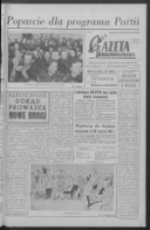 Gazeta Zielonog&oacute;rska : niedziela : organ KW Polskiej Zjednoczonej Partii Robotniczej R. V Nr 257 (27/28 października 1956). - Wyd. A