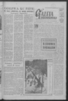 Gazeta Zielonogórska : niedziela : organ KW Polskiej Zjednoczonej Partii Robotniczej R. V Nr 263 (3/4 listopada 1956)