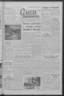 Gazeta Zielonog&oacute;rska : organ KW Polskiej Zjednoczonej Partii Robotniczej R. V Nr 264 (5 listopada 1956). - Wyd. A