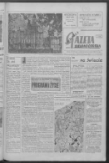 Gazeta Zielonogórska : niedziela : organ KW Polskiej Zjednoczonej Partii Robotniczej R. V Nr 269 (10/11 listopada 1956)