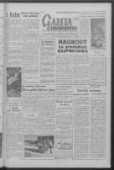 Gazeta Zielonogórska : organ KW Polskiej Zjednoczonej Partii Robotniczej R. V Nr 270 (12 listopada 1956). - Wyd. A