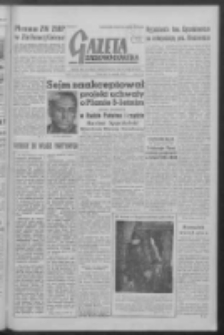 Gazeta Zielonog&oacute;rska : organ KW Polskiej Zjednoczonej Partii Robotniczej R. V Nr 272 (14 listopada 1956). - Wyd. A