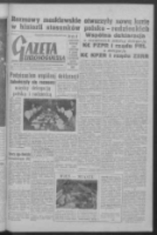 Gazeta Zielonogórska : organ KW Polskiej Zjednoczonej Partii Robotniczej R. V Nr 276 (19 listopada 1956). - Wyd. A