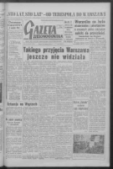 Gazeta Zielonogórska : organ KW Polskiej Zjednoczonej Partii Robotniczej R. V Nr 277 (20 listopada 1956). - Wyd. A