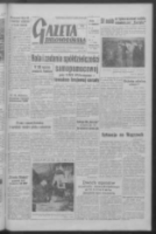 Gazeta Zielonogórska : organ KW Polskiej Zjednoczonej Partii Robotniczej R. V Nr 279 (22 listopada 1956). - Wyd. A