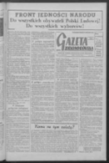 Gazeta Zielonogórska : organ KW Polskiej Zjednoczonej Partii Robotniczej R. V Nr 298 (14 grudnia 1956). - Wyd. A