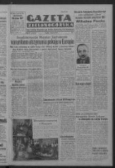 Gazeta Zielonogórska : organ Komitetu Wojewódzkiego Polskiej Zjednoczonej Partii Robotniczej R. IV Nr 5 (5 stycznia 1951). - Wyd. ABCD