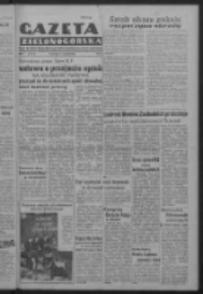Gazeta Zielonogórska : organ Komitetu Wojewódzkiego Polskiej Zjednoczonej Partii Robotniczej R. IV Nr 11 (11 stycznia 1951). - Wyd. ABCD