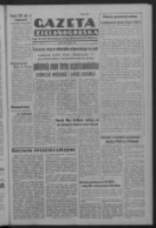 Gazeta Zielonogórska : organ Komitetu Wojewódzkiego Polskiej Zjednoczonej Partii Robotniczej R. IV Nr 41 (10 lutego 1951). - Wyd. ABC