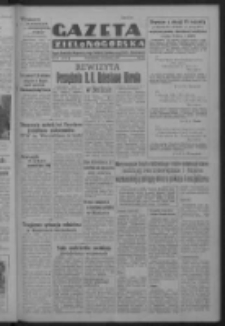 Gazeta Zielonogórska : organ Komitetu Wojewódzkiego Polskiej Zjednoczonej Partii Robotniczej R. IV Nr 111 (23 kwietnia 1951). - Wyd. ABCD
