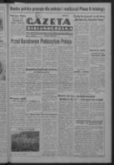 Gazeta Zielonogórska : organ Komitetu Wojewódzkiego Polskiej Zjednoczonej Partii Robotniczej R. IV Nr 126 (8 maja 1951). - Wyd. ABCD