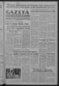 Gazeta Zielonogórska : organ Komitetu Wojewódzkiego Polskiej Zjednoczonej Partii Robotniczej R. IV Nr 145 (27 maja 1951). - Wyd. ABCD
