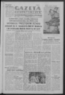Gazeta Zielonogórska : organ Komitetu Wojewódzkiego Polskiej Zjednoczonej Partii Robotniczej R. IV Nr 227 (23 sierpnia 1951). - Wyd. ABC