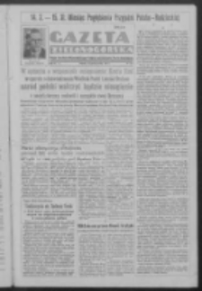 Gazeta Zielonogórska : organ Komitetu Wojewódzkiego Polskiej Zjednoczonej Partii Robotniczej R. IV Nr 274 (16 października 1951). - Wyd. A