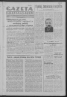 Gazeta Zielonogórska : organ Komitetu Wojewódzkiego Polskiej Zjednoczonej Partii Robotniczej R. IV Nr 292 (6 listopada 1951)