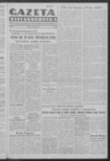 Gazeta Zielonog&oacute;rska : organ Komitetu Wojew&oacute;dzkiego Polskiej Zjednoczonej Partii Robotniczej R. IV Nr 40 (15 lutego 1952)