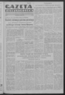 Gazeta Zielonog&oacute;rska : organ Komitetu Wojew&oacute;dzkiego Polskiej Zjednoczonej Partii Robotniczej R. IV Nr 54 (3 marca 1952)