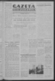 Gazeta Zielonogórska : organ Komitetu Wojewódzkiego Polskiej Zjednoczonej Partii Robotniczej R. IV Nr 84 (7 kwietnia 1952)
